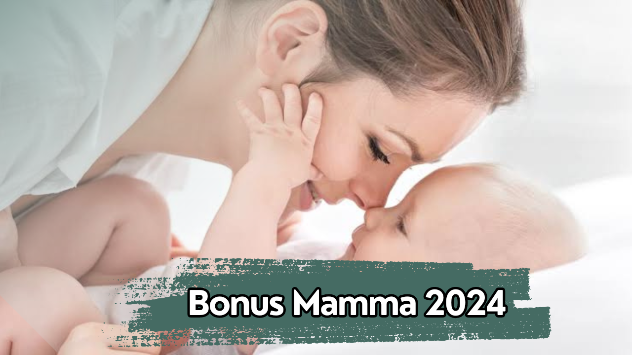 Bonus Mamma 2024: chi ne ha diritto e come richiederlo?